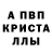 Первитин пудра Renikfonk